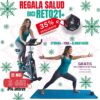 Reto21 PLUS: Bici Reto21 + Kit completo de Yoga